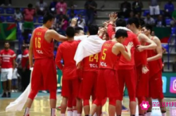 中国男篮亚洲杯赛程正赛