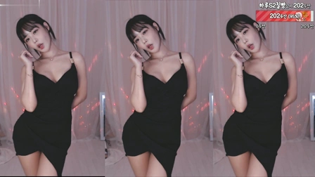 Afreecatv하루(BJ韩璐)2021年12月21日Sexy Dance133559