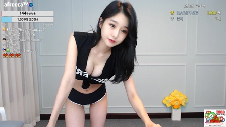 Afreecatv서아(BJ徐雅)2019年11月13日Sexy Dance21337031