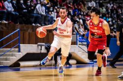 FIBA announces the schedule of the second window of the World Preliminary Asia Region China Men's Basketball Team has no competition arrangements _ On _ Match _ Kickoff