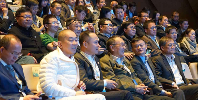 与柳传志亲近的大佬包括马云在内如今现状都如何