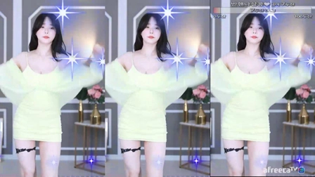 AfreecaTV汉娜(BJ반핸나)2021年12月22日舞蹈剪辑140024
