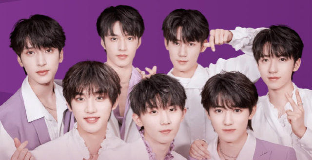 时代少年团我喜欢你年度团体最高分歌曲