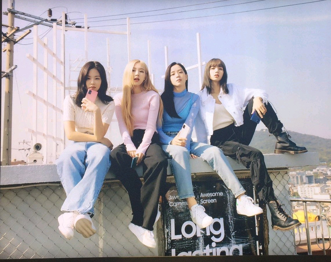 颜值盛宴blackpink