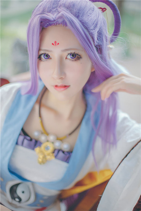 虚像馆喵莹小健cosplay从前有座灵剑山王舞王陆2