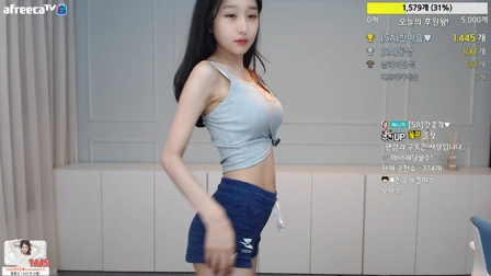 BJ서아(徐雅)2020年3月17日Sexy Dance22262520