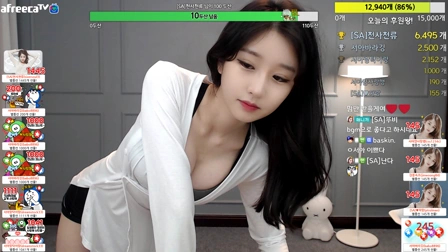 Afreecatv서아(BJ徐雅)2020年5月4日Sexy Dance23392520