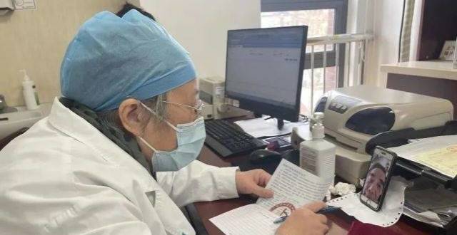 这次特殊的复诊，解居民燃眉之急_腾讯新闻