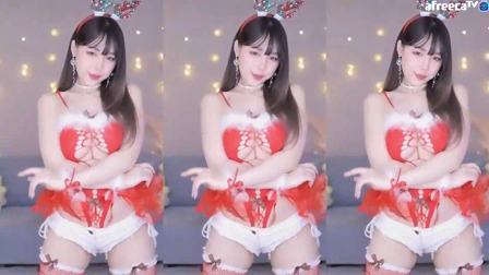 BJ효카(孝卡)2021年12月24日Sexy Dance140551