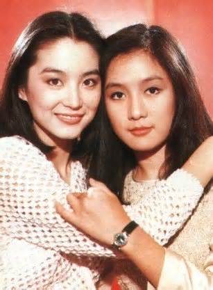 《燃烧吧火鸟》……但因为同期有林青霞,吕秀菱两位大美人(下图)