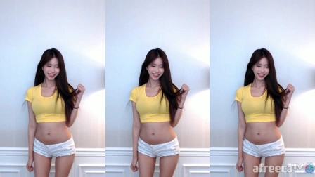 BJ꿀수진(秀珍)2019年11月4日Sexy Dance06246520