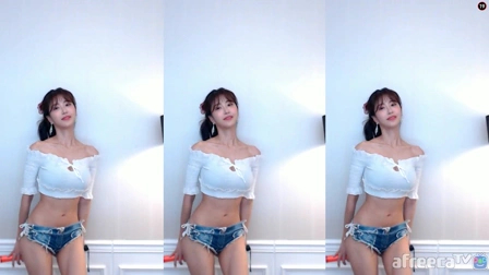 AfreecaTV秀珍(BJ꿀수진)2019年11月8日舞蹈剪辑17199533