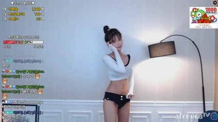 Afreecatv꿀수진(BJ秀珍)2019年11月16日Sexy Dance18406093