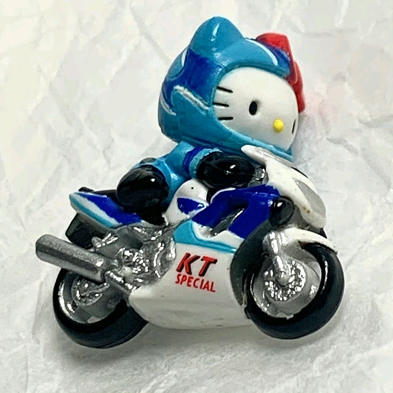 hellokitty·骑摩托的情侣头像吖