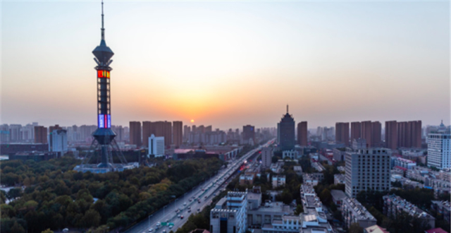 ʯ��ׯGDPҪ�ػ�ȫ��ǰ30ǿ �����СĿ�ꡱ�Ѷ��е��