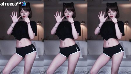 BJ손밍(孙铭)2019年12月3日Sexy Dance04216432