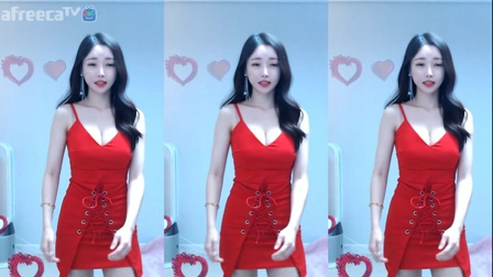 AfreecaTV申娜恩(BJ신나은)2020年1月14日舞蹈剪辑19523320