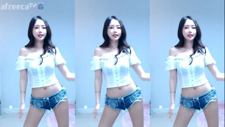 AfreecaTV申娜恩(BJ신나은)2020年1月21日舞蹈剪辑2155920