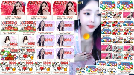 AfreecaTV申娜恩(BJ신나은)2020年1月22日舞蹈剪辑20563320