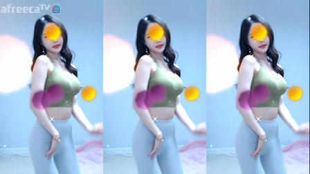 Afreecatv신나은(BJ申娜恩)2020年1月27日Sexy Dance19303321