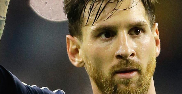 手机高清壁纸|梅西