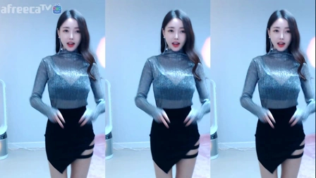 Afreecatv신나은(BJ申娜恩)2020年2月4日Sexy Dance18313320