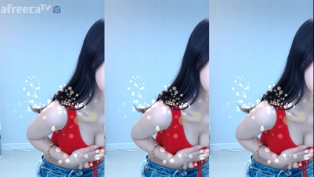 Afreecatv신나은(BJ申娜恩)2020年2月5日Sexy Dance22123320