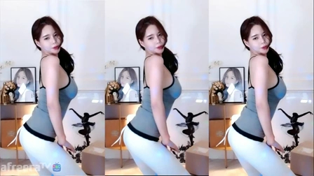 Afreecatv소요(BJ苏尤)2019年11月7日Sexy Dance22155033