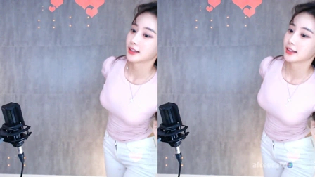 Afreecatv한설(BJ塔米)2020年2月25日Sexy Dance01524923