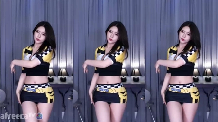 Afreecatv소요(BJ苏尤)2020年3月8日Sexy Dance16024830