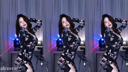 Afreecatv소요(BJ苏尤)2020年3月17日Sexy Dance18294821