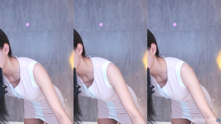 BJ한설(塔米)2020年4月23日Sexy Dance22232320