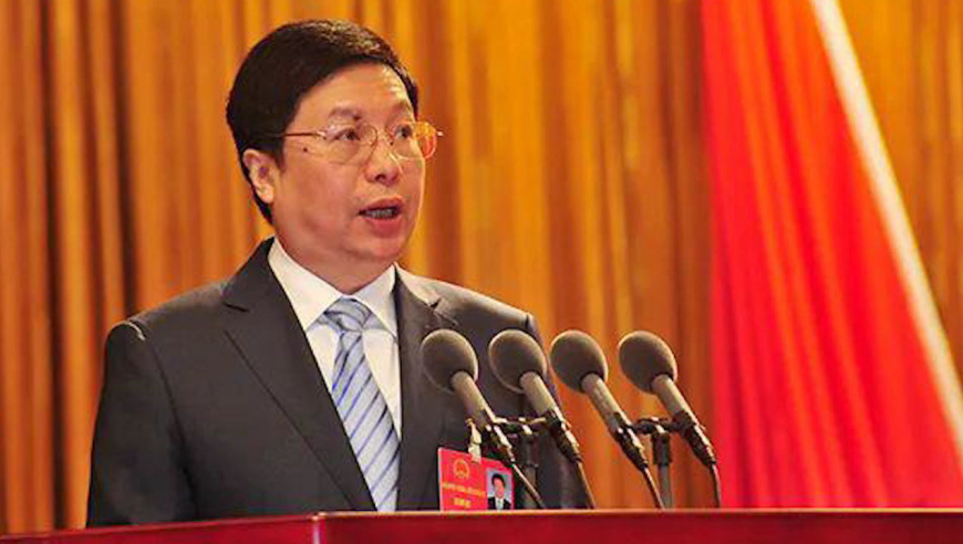 最新!胡衡华当选为重庆市人民政府市长