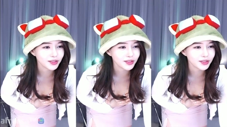 Afreecatv소요(BJ苏尤)2020年4月22日Sexy Dance23002120
