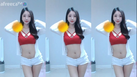 Afreecatv신나은(BJ申娜恩)2020年4月6日Sexy Dance20513320