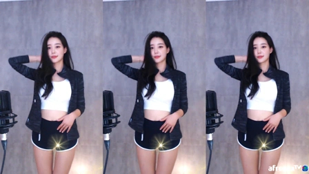 BJ한설(塔米)2020年5月16日Sexy Dance16332521