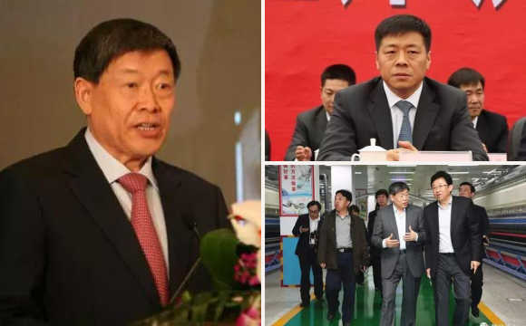 山东首富张士平的危情50日:企业被做空 向政府