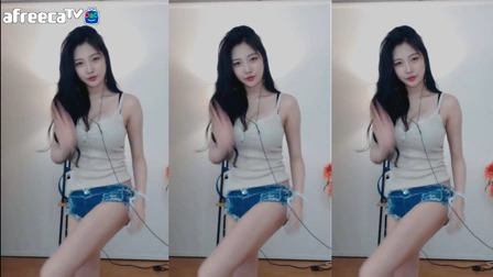 Afreecatv가을님(BJ秋天)2019年10月3日Sexy Dance23361620