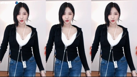 BJ가을님(秋天)2019年12月17日Sexy Dance23422520