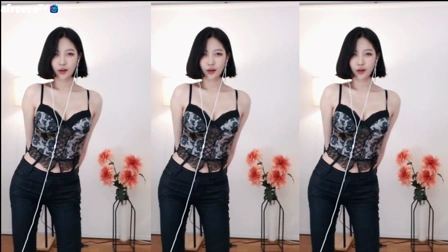 BJ가을님(秋天)2019年12月25日Sexy Dance01502520