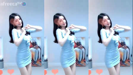 Afreecatv신나은(BJ申娜恩)2020年5月26日Sexy Dance22563220