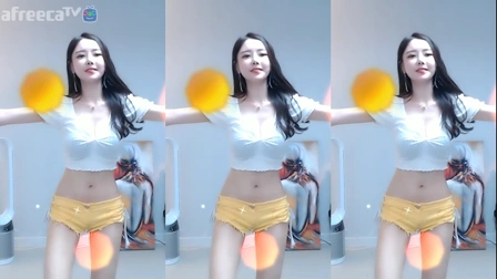 Afreecatv신나은(BJ申娜恩)2020年5月30日Sexy Dance21473220