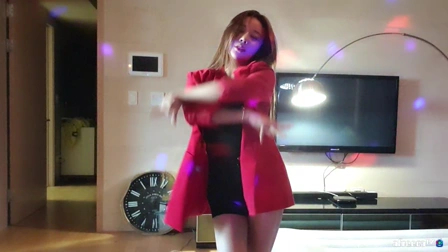 Afreecatv박소은(BJ朴素恩)2019年10月12日Sexy Dance08039530