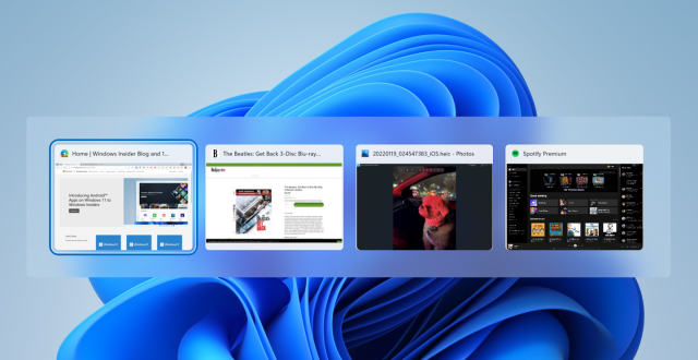 微软 Win11 预览版 Build 22538.1010 发布_腾讯新闻