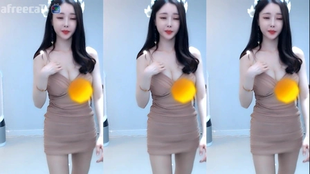 AfreecaTV申娜恩(BJ신나은)2020年6月2日舞蹈剪辑21063323