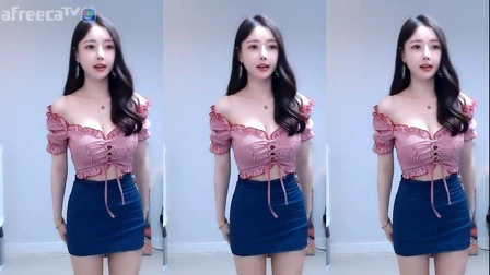 BJ신나은(申娜恩)2020年6月14日Sexy Dance18193221