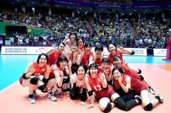 日本女排黄金一代启航！世青赛亚锦赛连续夺冠，难道还剑指奥运？
