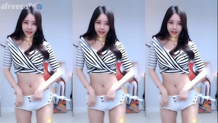 BJ申娜恩(신나은)2020年6月23日舞蹈剪辑20153320