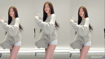 BJ새라(赛拉)2020年3月4日Sexy Dance22021510