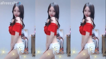 Afreecatv신나은(BJ申娜恩)2020年6月27日Sexy Dance19093220